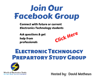 Electronics Technology Preparatory Study